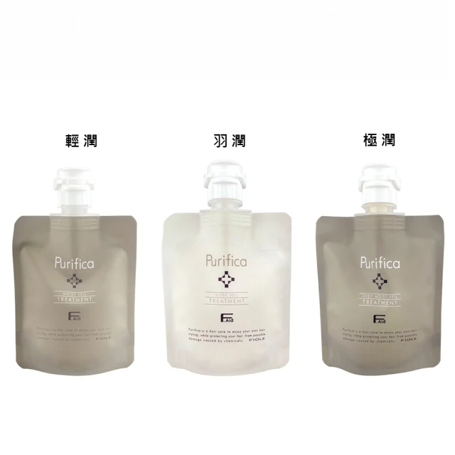 【FIOLE】F Aid Purifica 艾淂洗髮精400ml-羽潤/輕潤(多款可選) 歷史價格詳細信息