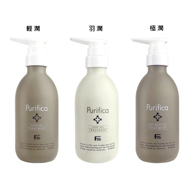 【FIOLE】F Aid Purifica 艾淂洗髮精400ml-羽潤/輕潤(多款可選) 歷史價格詳細信息