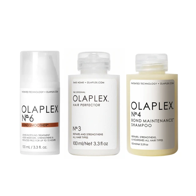 OLAPLEX 歐啦 3號 結構還原護髮素(100ml)-國際航空版【美麗購】 歷史價格詳細信息