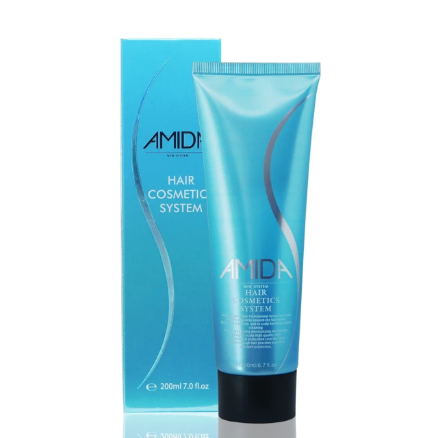 Amida 蜜拉 水精靈輕羽膜魔髮乳(200ml)【小三美日】D251873 歷史價格詳細信息