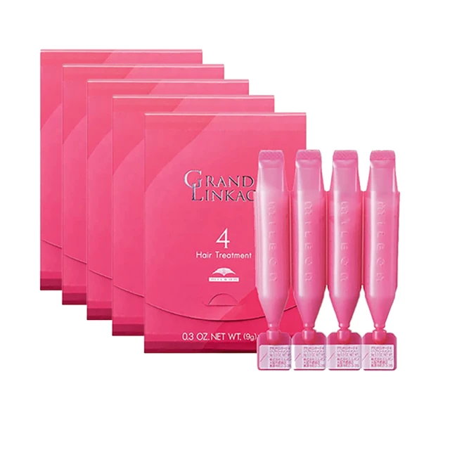 哥德式 新柔漾沙龍專業用護髮系列 第4劑 一盒10組*9g*4(4細軟髮/4+一般髮/4x粗硬髮) 歷史價格詳細信息