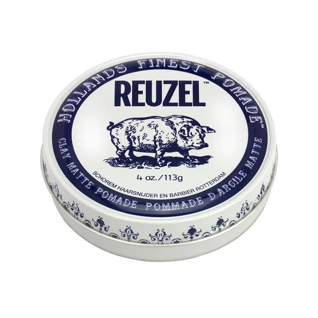 【REUZEL】白豬強力黏土級水性髮泥 35g 歷史價格詳細信息
