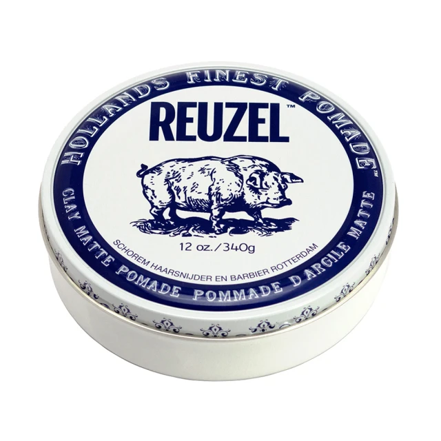 【REUZEL】白豬強力黏土級水性髮泥 35g 歷史價格詳細信息