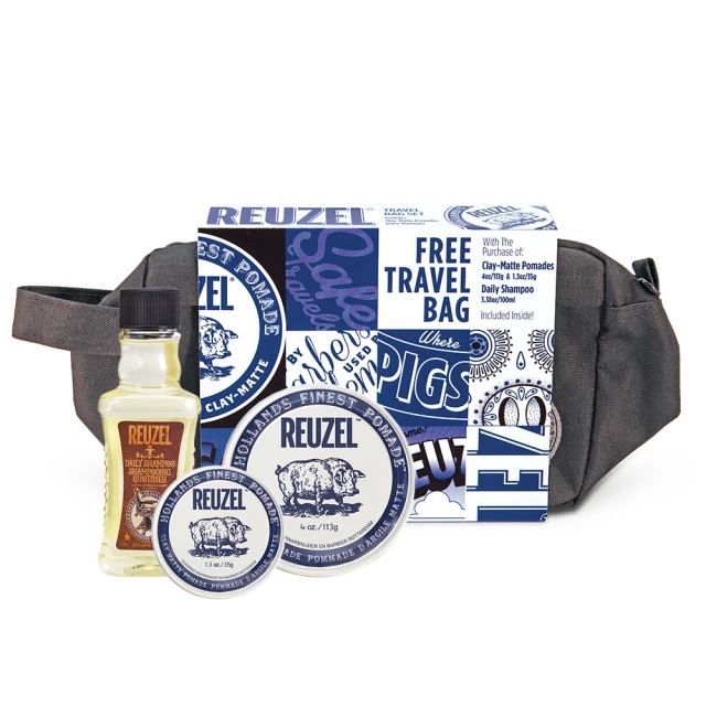 【REUZEL】經典紳士盥洗包組-飛天豬限量款-任選(藍豬/深藍豬/白豬/灰豬/星耀豬) 歷史價格詳細信息