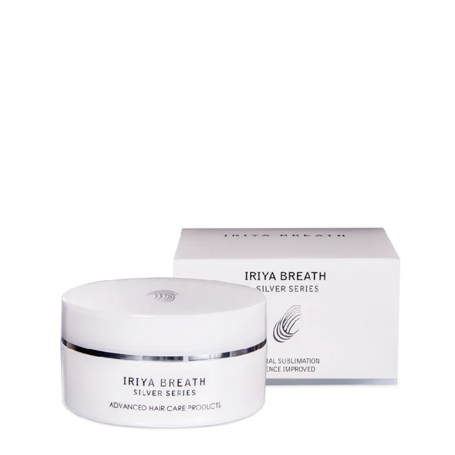 【IRIYA】玩美女人雜誌專訪 IRIYA BREATH 深層護髮膜銀色系列 護髮油護髮霜 護髮素 焗髮 HCR-311 歷史價格詳細信息