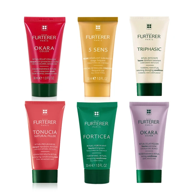 【RENE FURTERER 】三項森髮激活髮浴 600ml 歷史價格詳細信息