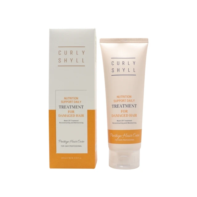 【Curly Shyll 荷琇】保濕修復髮膜 250ml 歷史價格詳細信息