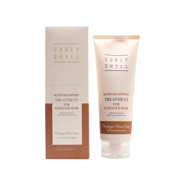 【Curly Shyll 荷琇】保濕修復髮膜 250ml 價格比較,價格查詢,歷史價格詳細信息