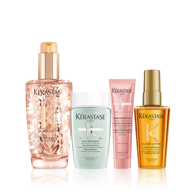 Kerastase 巴黎卡詩 金緻柔馭經典修護組 (髮浴250ml+柔馭露50ml) 歷史價格詳細信息