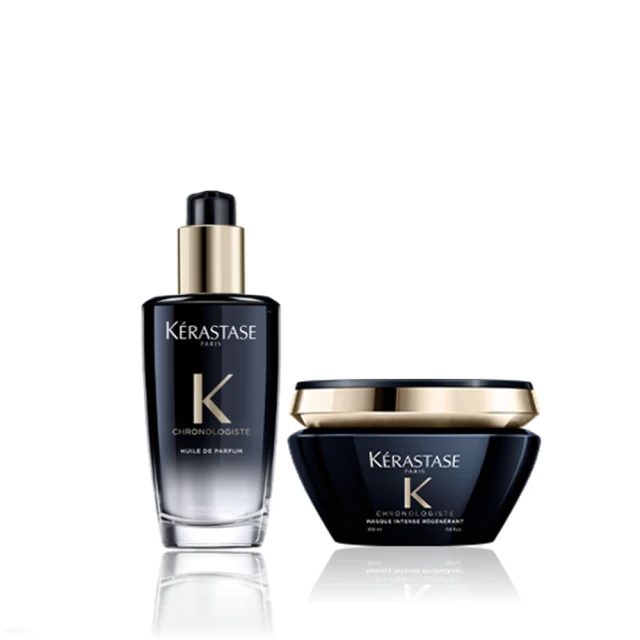 Kerastase 巴黎卡詩 黑鑽極萃逆時豐盈組(髮浴250ml+髮膜200ml) 歷史價格詳細信息