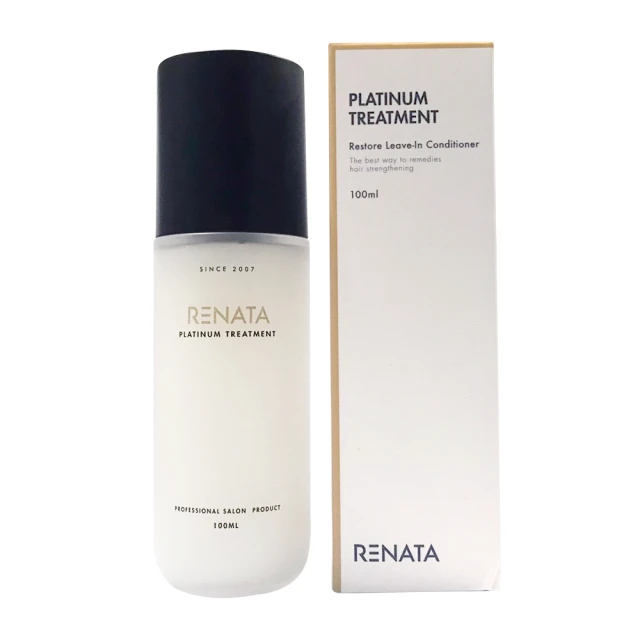 RENATA 蕾娜塔 鉑金修護髮膜30g*10(整盒) 歷史價格詳細信息