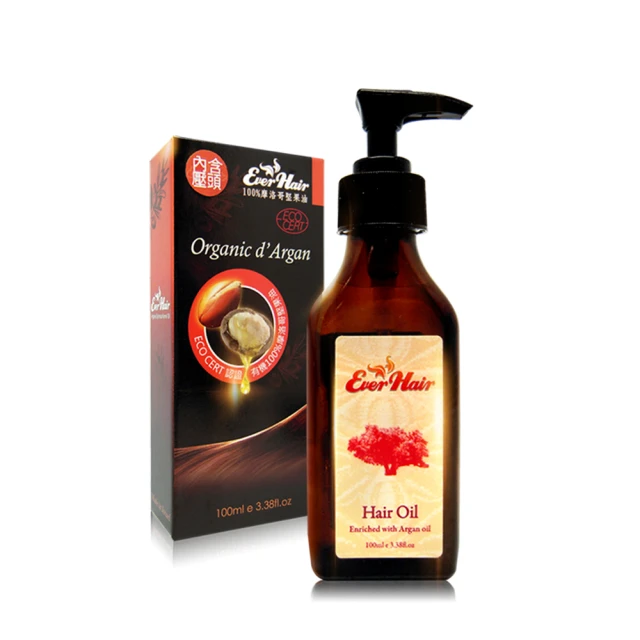 【EVER HAIR】頂級100%摩洛哥堅果修護髮油-15ml 歷史價格詳細信息