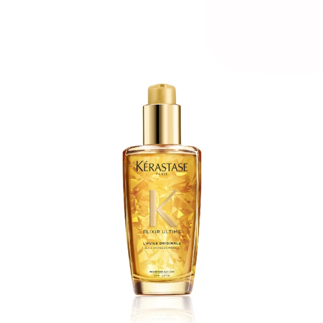 Kerastase 巴黎卡詩 金緻柔馭經典修護組 (髮浴250ml+柔馭露50ml) 歷史價格詳細信息