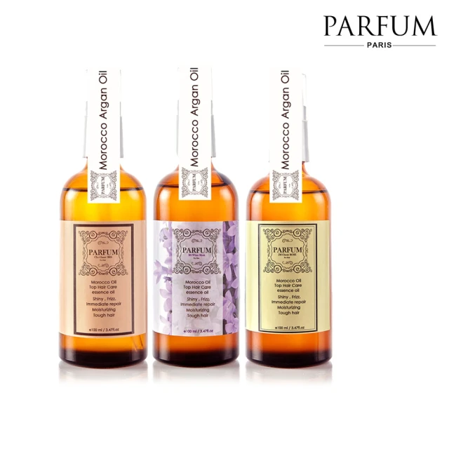 Parfum 巴黎帕芬 經典香水護髮油5件組 紅玫瑰/小蒼蘭/黑莓/白麝香/鳶尾花 多款可選 免沖洗護髮油 歷史價格詳細信息