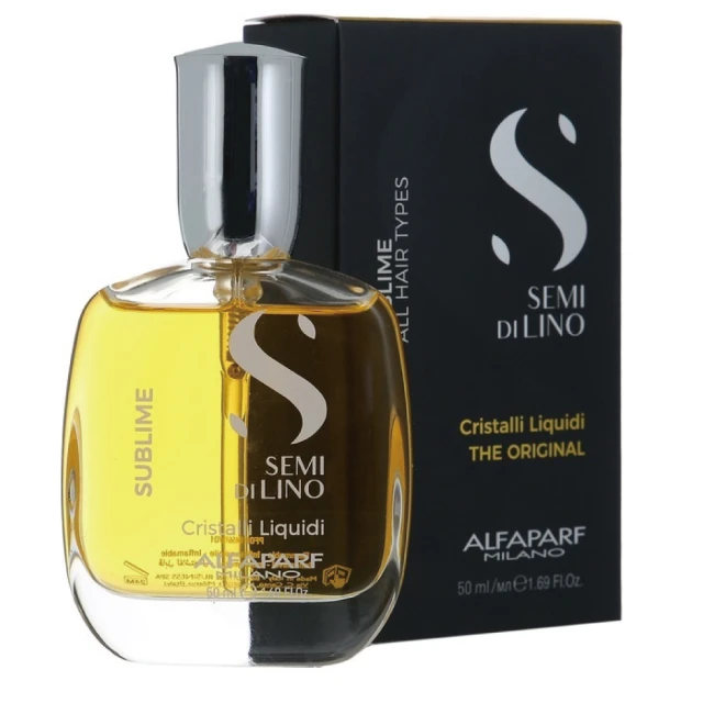 Alfaparf 金鑽水晶滋養液 50ml 全新包裝(免沖 亞麻籽油) 歷史價格詳細信息