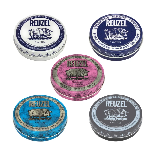 REUZEL 荷蘭豬油 髮油/髮泥/髮臘 35g (多款可選) 油頭 造型 歷史價格詳細信息