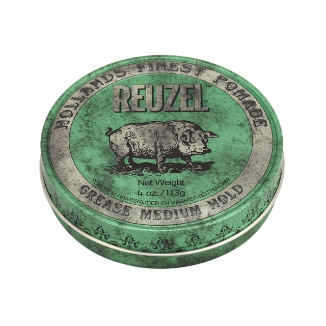 Reuzel 豬油 星耀豬超強水性無光澤髮蠟113g 歷史價格詳細信息