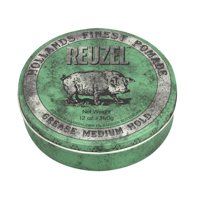 Reuzel 豬油 星耀豬超強水性無光澤髮蠟113g 歷史價格詳細信息