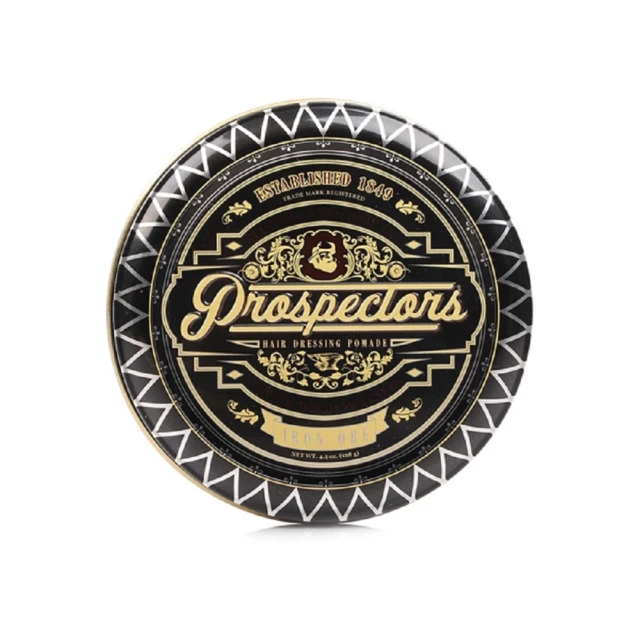 【Prospectors】Iron Ore淘金者強力款水洗式髮油(4oz/113g) 價格比較,價格查詢,歷史價格詳細信息
