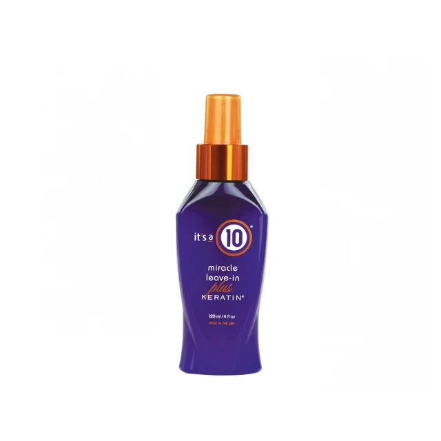 it’s a 10 奇蹟修復 金髮瞬效精華120ml 歷史價格詳細信息