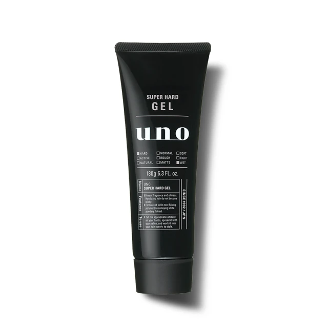 UNO 強硬作風定型慕斯 180g【watashi+資生堂官方店】 歷史價格詳細信息