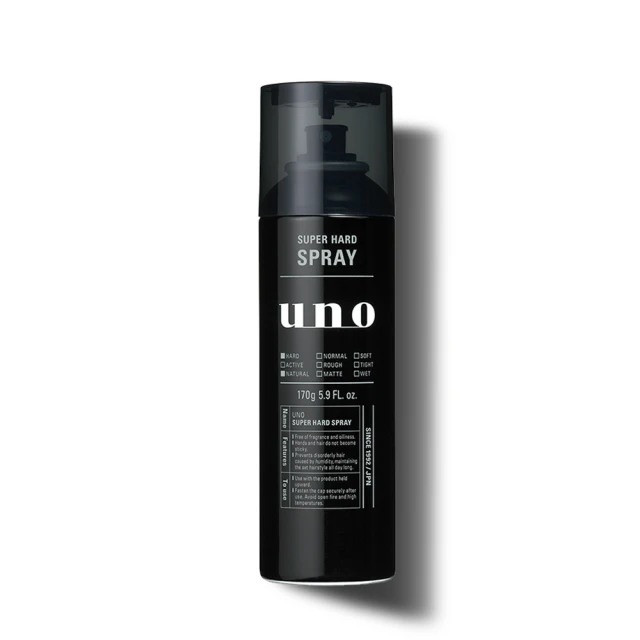 UNO 強硬作風定型慕斯 180g【watashi+資生堂官方店】 歷史價格詳細信息