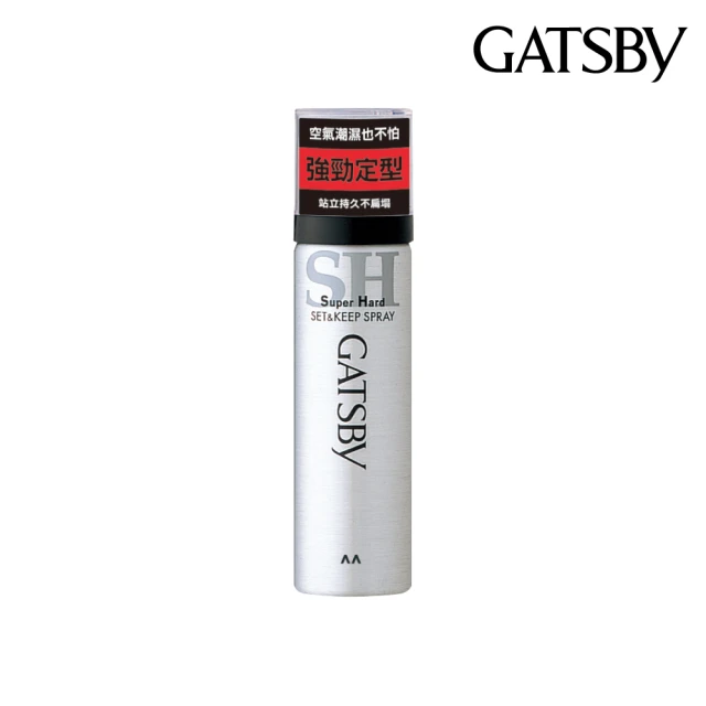 GATSBY 強黏造型噴霧 歷史價格詳細信息