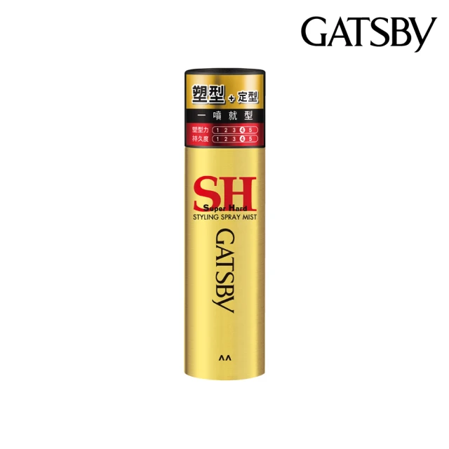GATSBY 塑型噴霧(45g)【小三美日】塑型+定型 空運禁送 D440430 歷史價格詳細信息