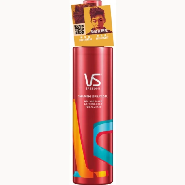【VS 沙宣】 強力定型噴霧300ml 歷史價格詳細信息