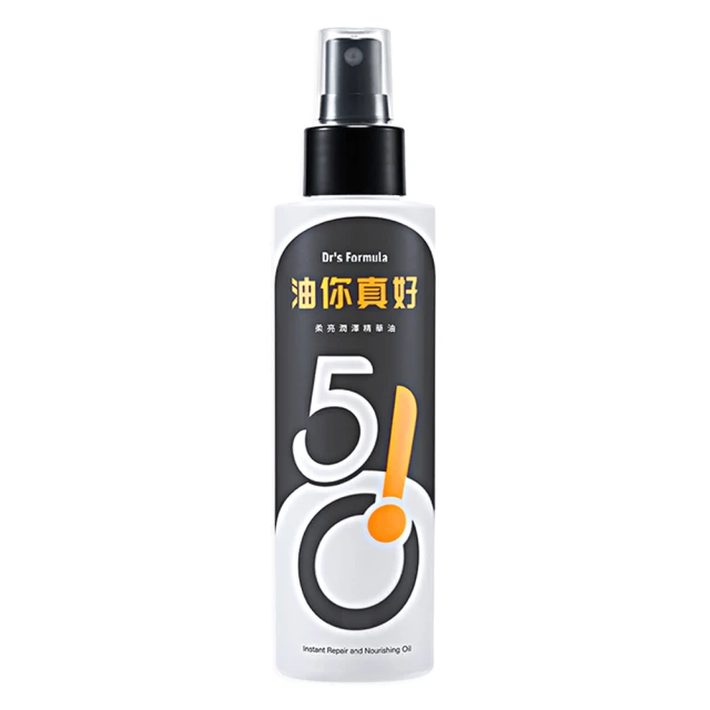 《台塑生醫》Drs Formula 510油你真好-柔亮潤澤精華油(升級版)150ml*6入 歷史價格詳細信息