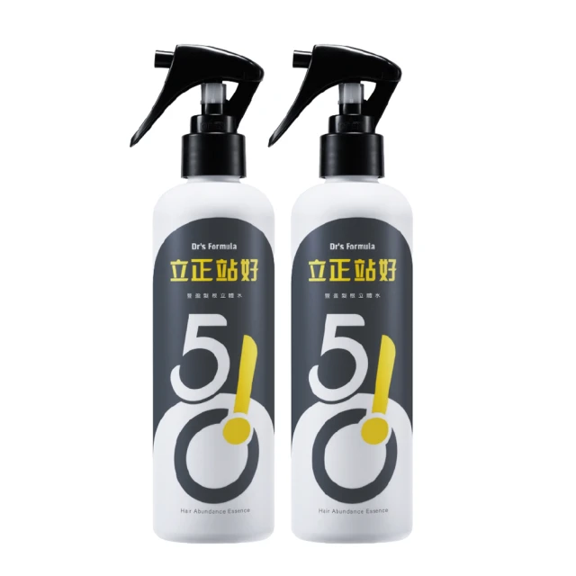 Dr’s Formula立正站好豐盈髮根立體水60ml 歷史價格詳細信息