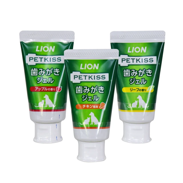 LION 獅王 PETKISS 親親齒垢清潔紙巾 犬貓用 30入 歷史價格詳細信息