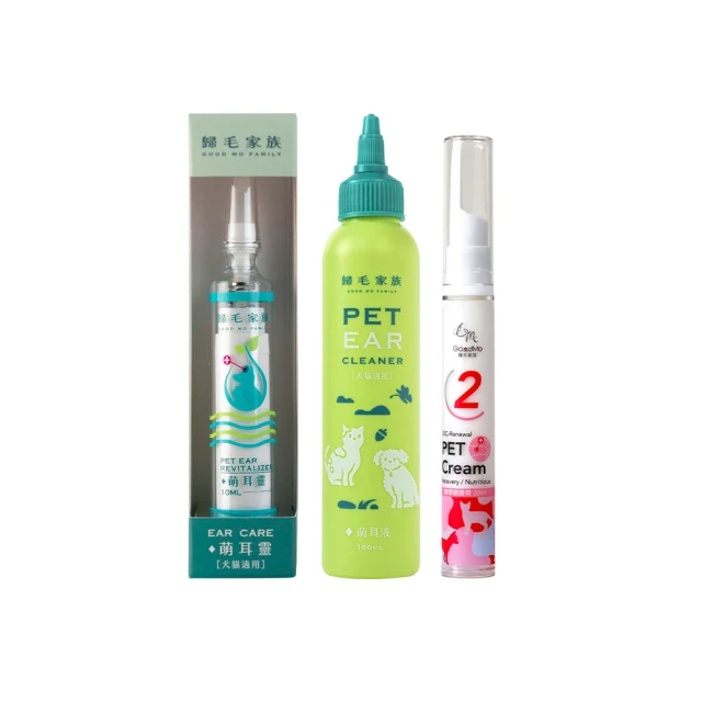 【Goodmo 歸毛家族】舒敏保濕洗毛乳300ml+花萃清爽洗毛乳350ml 歷史價格詳細信息