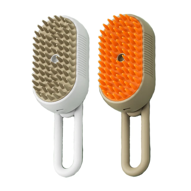 噴霧除毛梳 寵物 梳 貓咪梳毛 廢毛梳 寵物除毛梳 浮毛梳 寵物梳子 寵物刷子  退毛梳 加濕除毛刷 寵物噴霧梳 歷史價格詳細信息