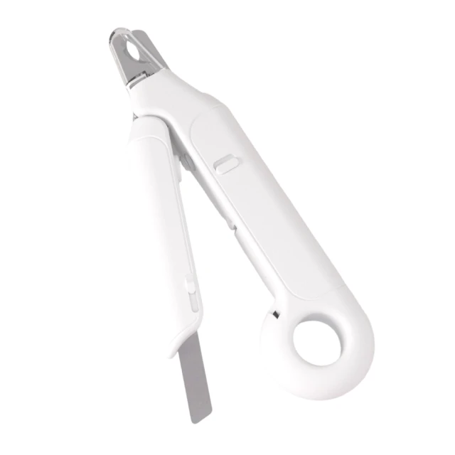 LED寵物指甲剪 防出血 新手必備 貓咪 小型犬 修甲刀 磨甲刀 寵物 修剪工具 附銼刀電池 清潔美容 安全剪 歷史價格詳細信息