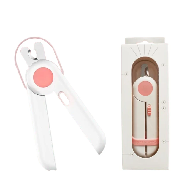 寵物指甲剪 安全剪 指甲剪 寵物剪指甲 安全指甲剪 貓指甲 LED 寵物美容 LED 寵物指甲剪 生活職人【G024】 歷史價格詳細信息