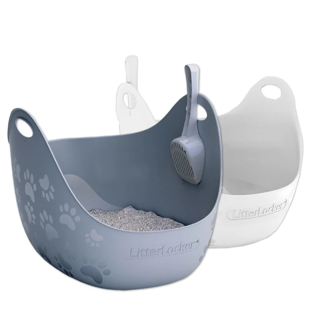 LitterLocker Design 第三代貓咪鎖便桶抗菌塑膠袋匣 歷史價格詳細信息