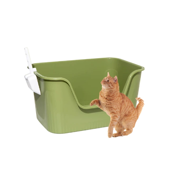 【貓砂盆】超大半罩貓砂盆 歷史價格詳細信息