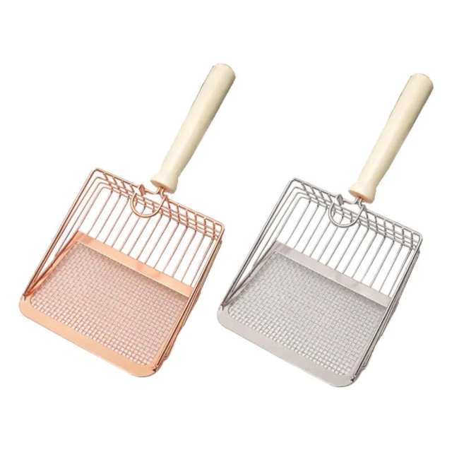 貓鏟金屬貓砂貓咪屎屎鏟子鐵細小孔貓沙器大號用品非不銹鋼廠代發 歷史價格詳細信息