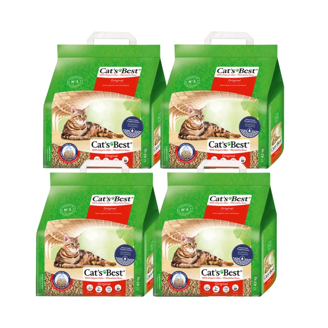 【CAT'S BEST 凱優】紅標凝結木屑砂 20L 30L 40L 木屑砂 經典 凝結 貓砂 環保砂 可沖馬桶 歷史價格詳細信息