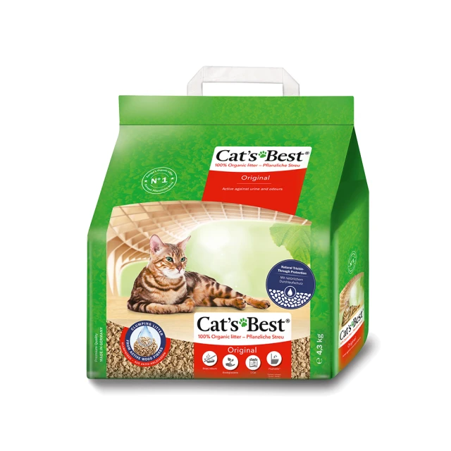 【CAT'S BEST 凱優】紅標凝結木屑砂 20L 30L 40L 木屑砂 經典 凝結 貓砂 環保砂 可沖馬桶 歷史價格詳細信息