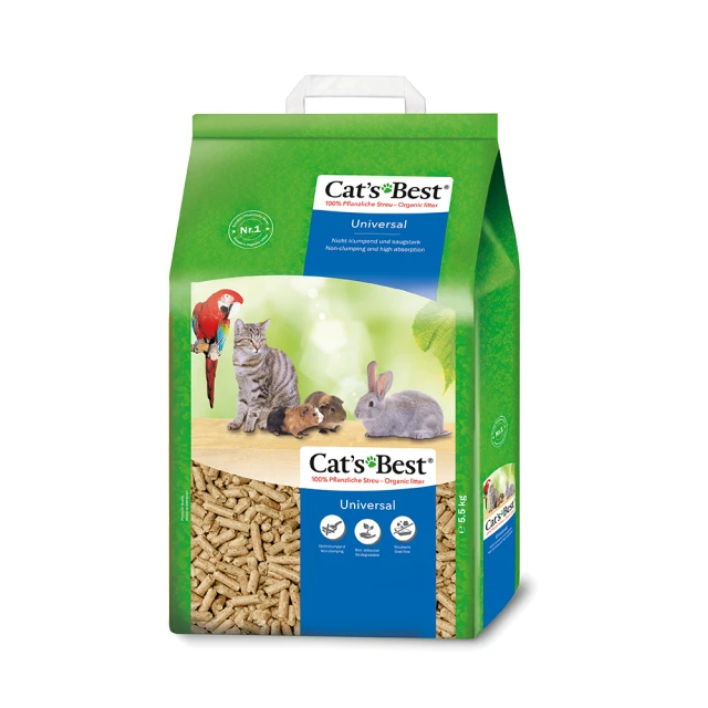 【CAT'S BEST 凱優】藍標崩解木屑砂 7L 10L 20L 草莓味 粗粒 崩解 木屑砂 藍標 貓砂 小動物 環保 歷史價格詳細信息