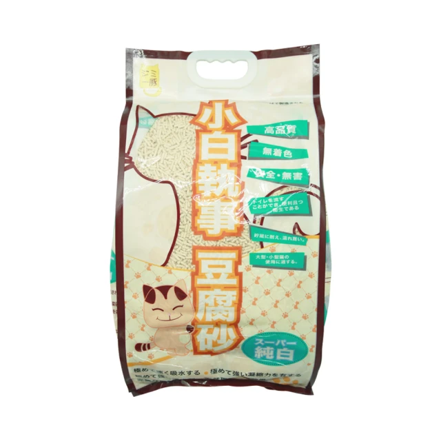 小白執事18L大包裝(玉米)_天然除臭 凝結強 可沖馬桶 環保貓沙_2包_998【日本高科技製造 全新配方】豆腐砂 歷史價格詳細信息