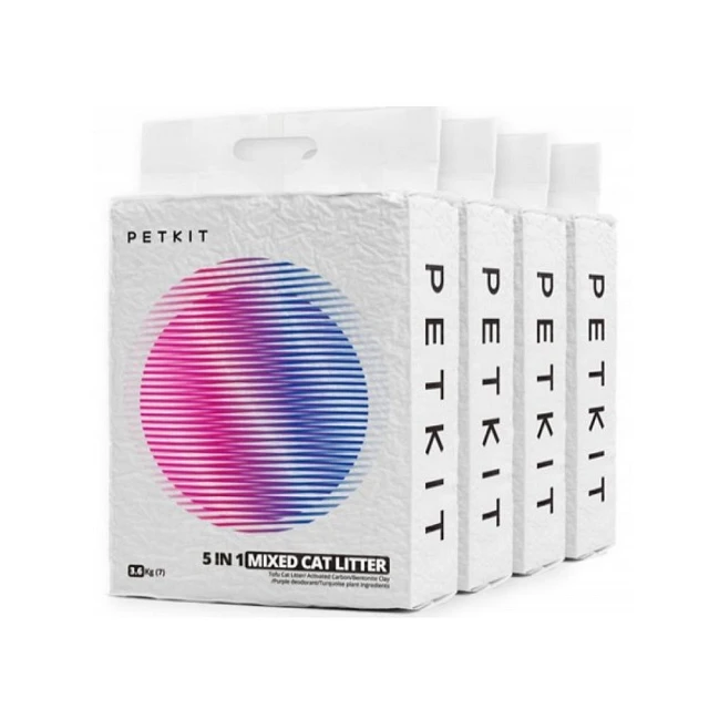 【PETKIT 佩奇】台灣公司貨｜全自動智能貓砂機專用淨化液 50mlx4入(除臭液) 歷史價格詳細信息