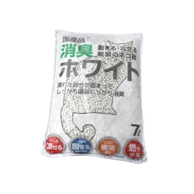 藤浦 變色紙砂 泌尿道健康檢視 環保紙砂 貓砂 可沖馬桶 尿路結石對策 消臭力強 6.5L 歷史價格詳細信息