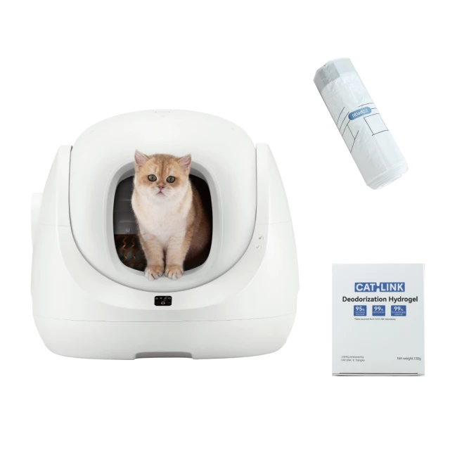 貓砂盆catlink全自動貓砂盆專用原廠裝垃圾袋碳過濾片正品門簾電源 歷史價格詳細信息
