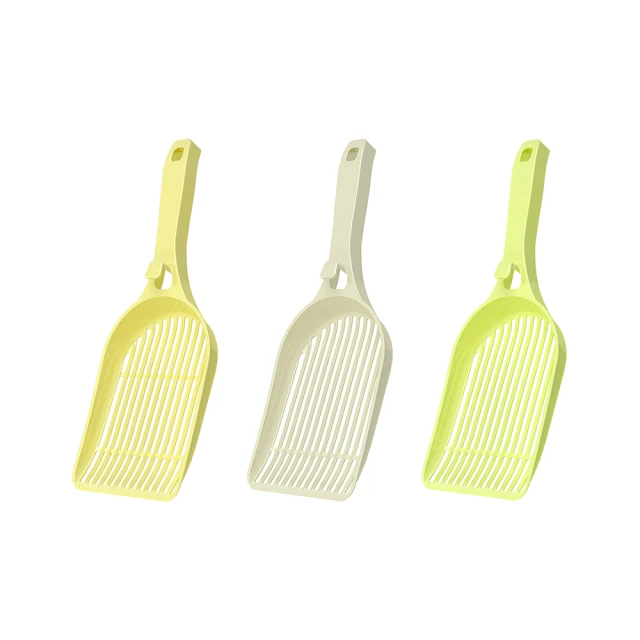 貓砂鏟簡派鏟屎神器大號細孔貓咪貓沙寵物清潔用品豆腐砂貓屎鏟子 歷史價格詳細信息