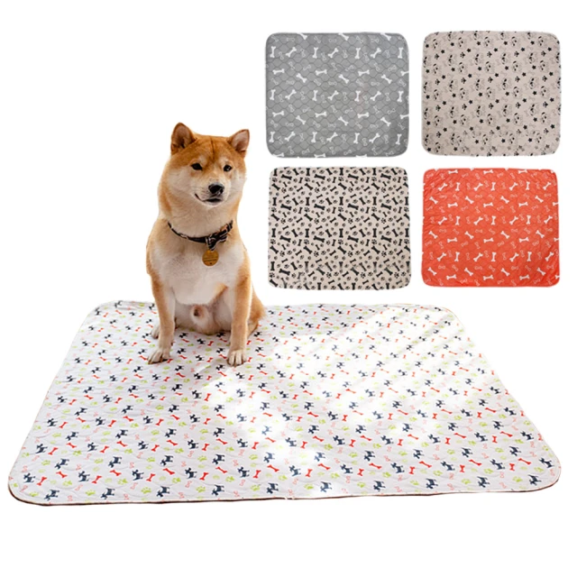 可重複使用寵物尿墊 L 灰色 歷史價格詳細信息