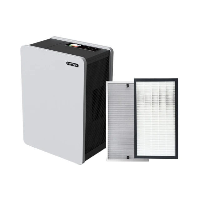 LUFTRUM瑞際 電漿除菌空氣清淨機BC600濾網 (2片/組)(居家防疫款) 歷史價格詳細信息