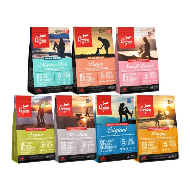 【Orijen歐睿建】野牧鮮雞-高齡老犬配方2kg 歷史價格詳細信息